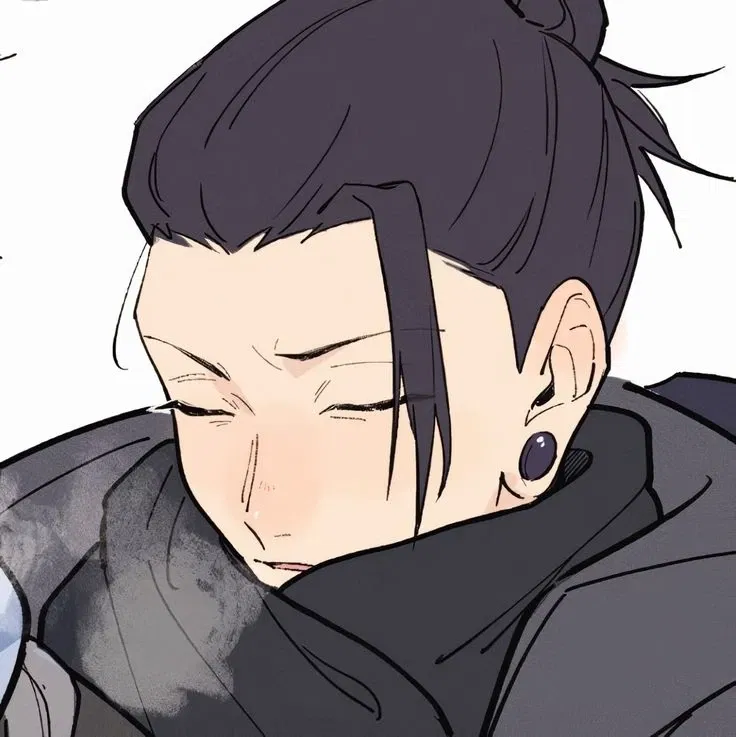 Avatar of Suguru Geto
