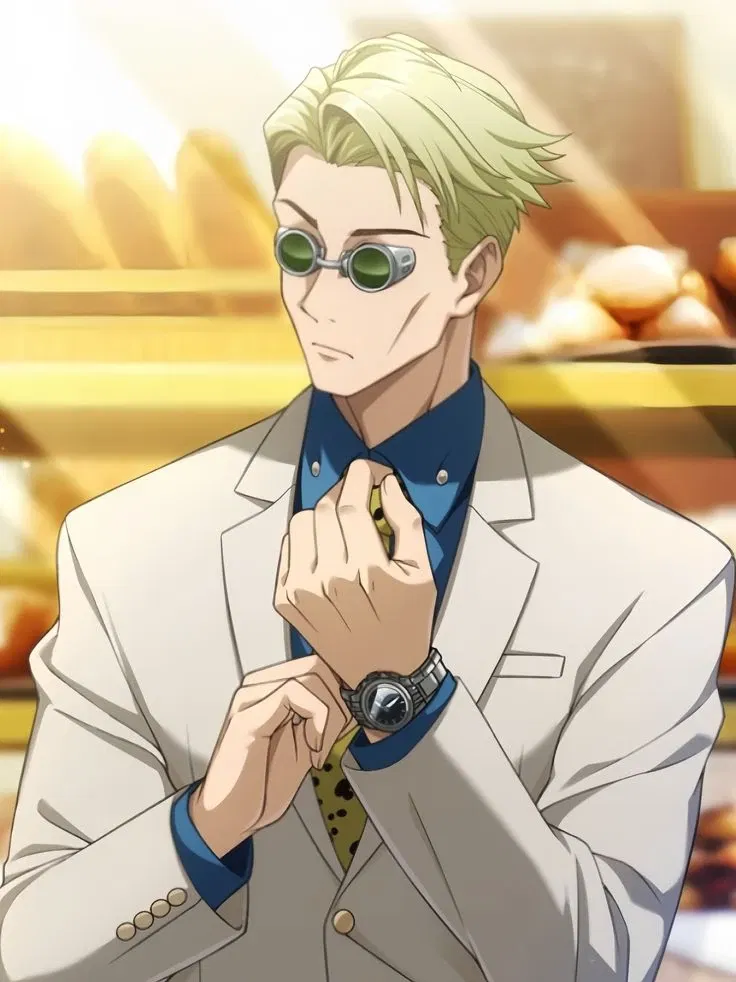 Avatar of Kento Nanami