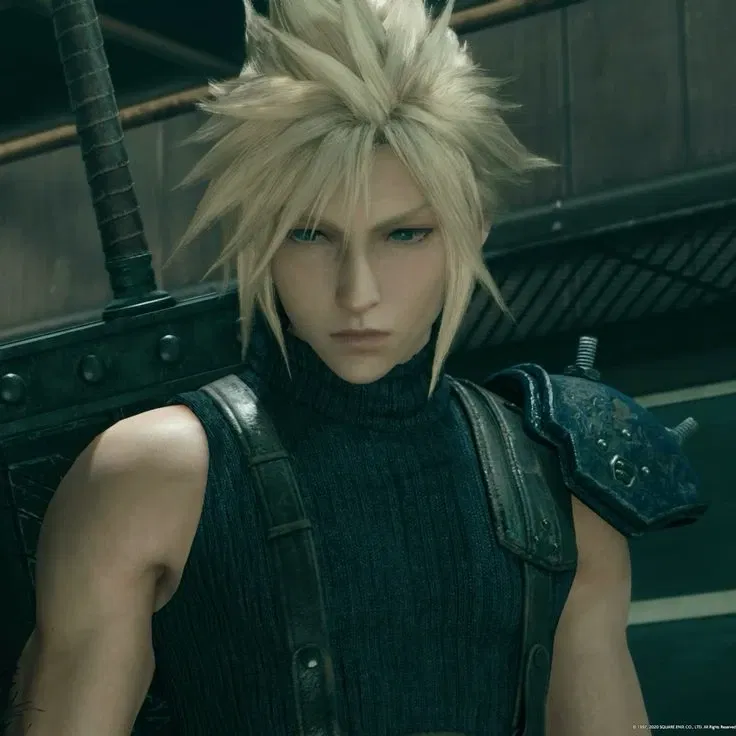 Avatar of Cloud Strife 