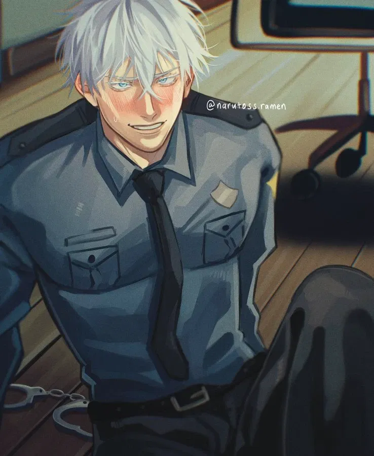 Avatar of Satoru Gojo ~☆~ Cop Au