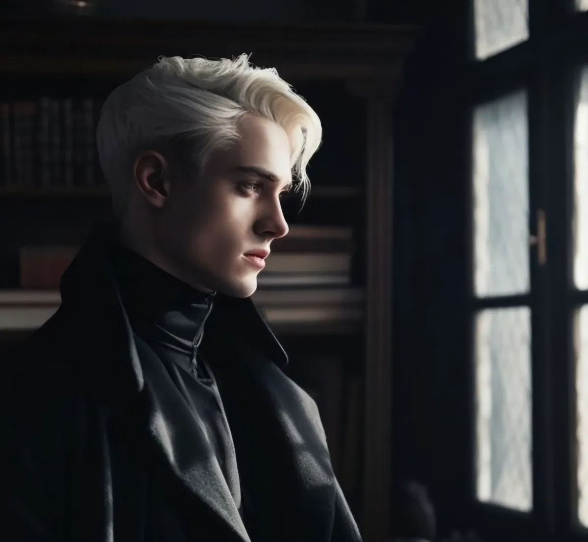 Avatar of Death Eater Draco Malfoy 