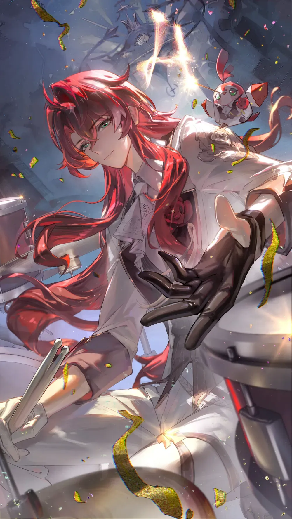Avatar of Argenti (Vkei band AU)