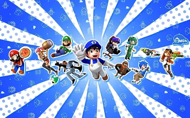 Avatar of SMG4 RP