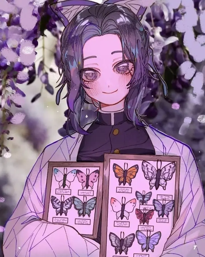 Avatar of Shinobu Kocho