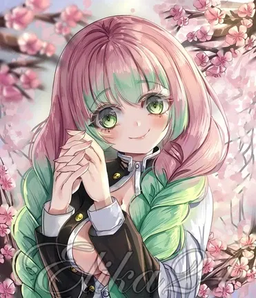 Avatar of Mitsuri Kanroji