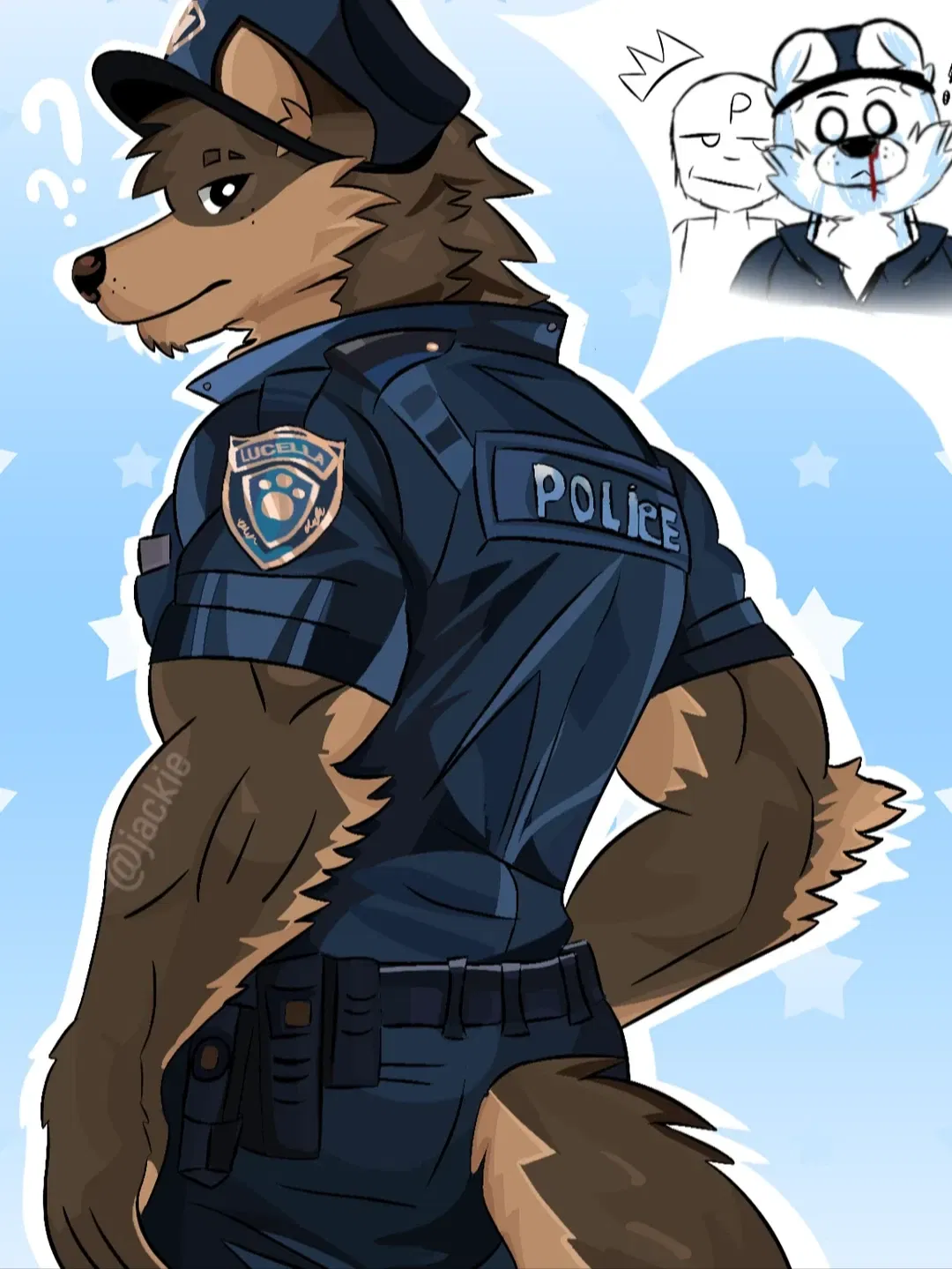 Avatar of Lucella Police Station 