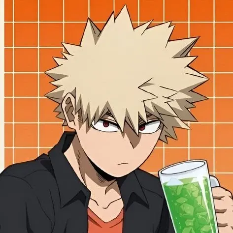 Avatar of Katsuki Bakugo