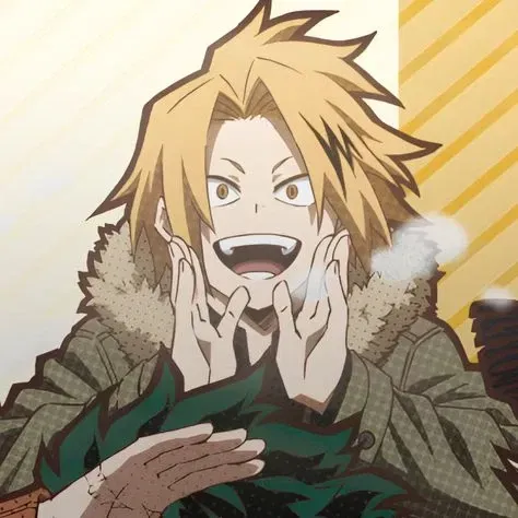 Avatar of Denki Kaminari