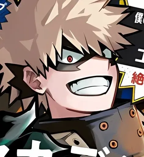 Avatar of Katsuki Bakugo