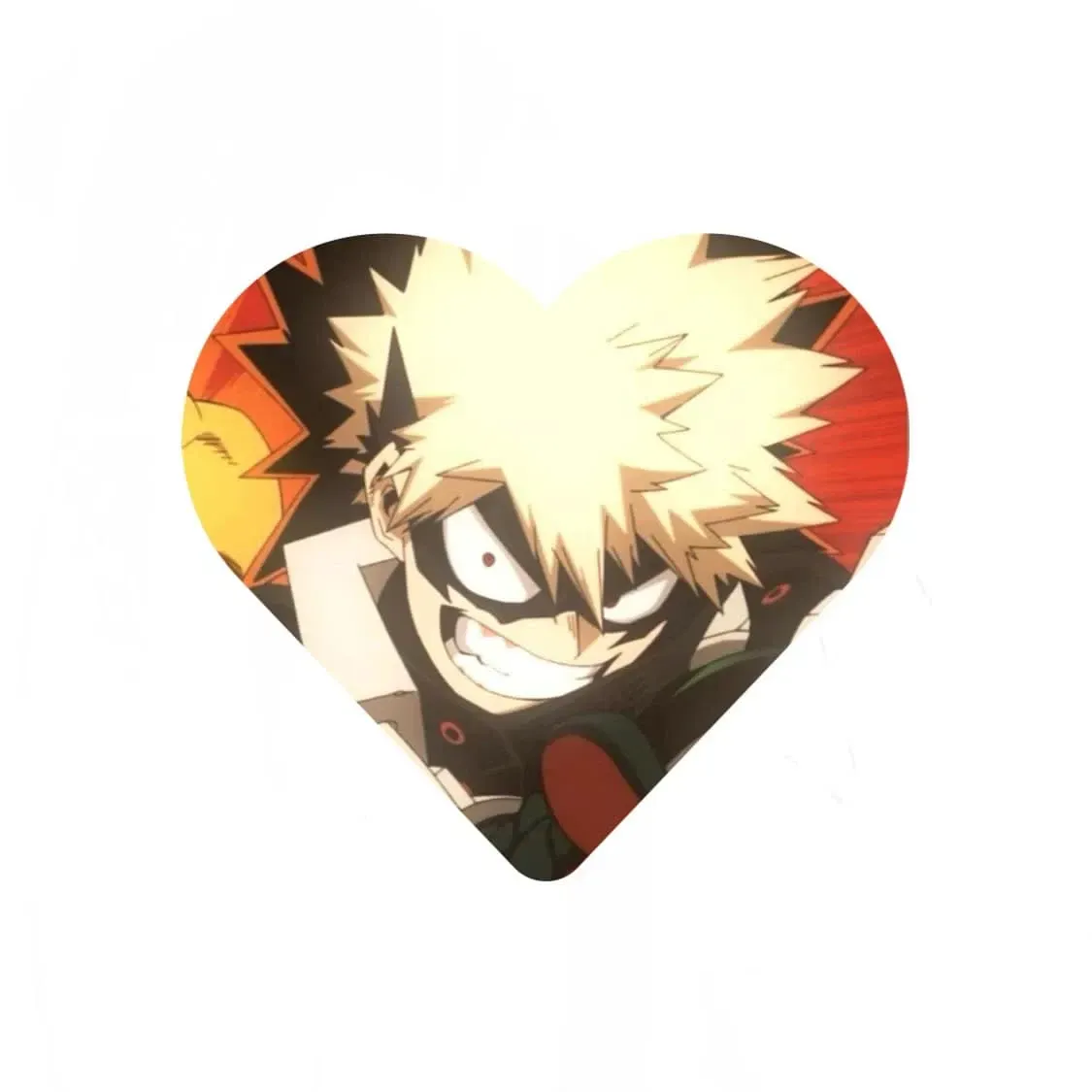 Avatar of Katsuki Bakugo