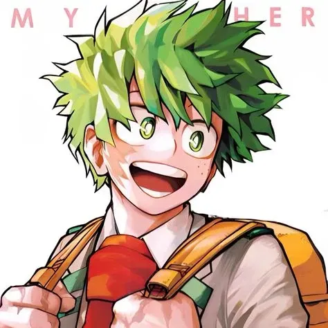 Avatar of Izuku Midoriya