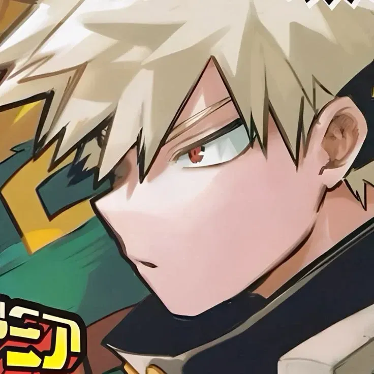 Avatar of Katsuki Bakugo