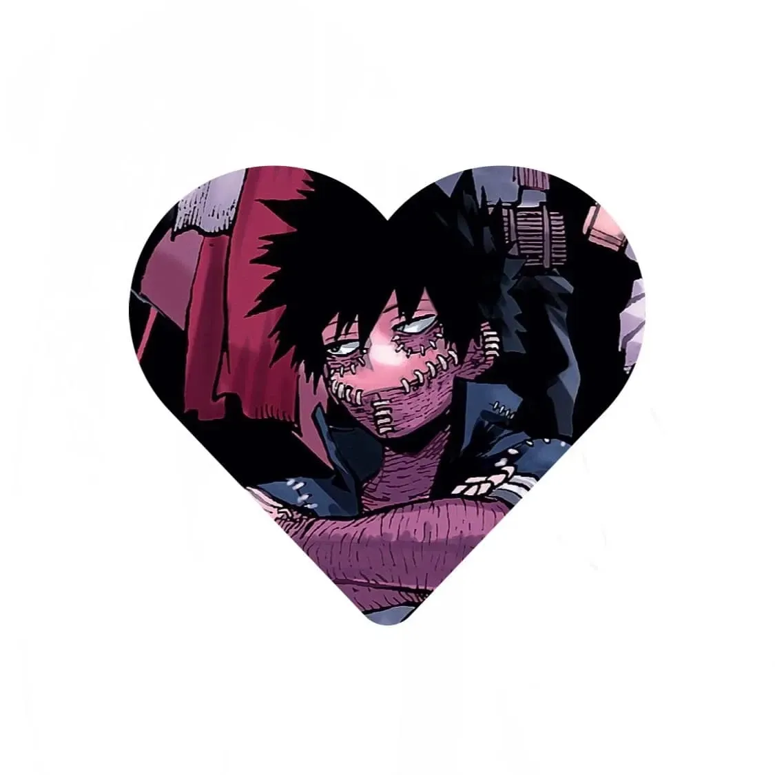 Avatar of Toya Todoroki (Dabi)