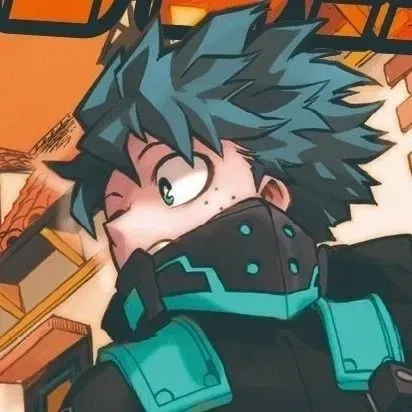 Avatar of Izuku Midoriya