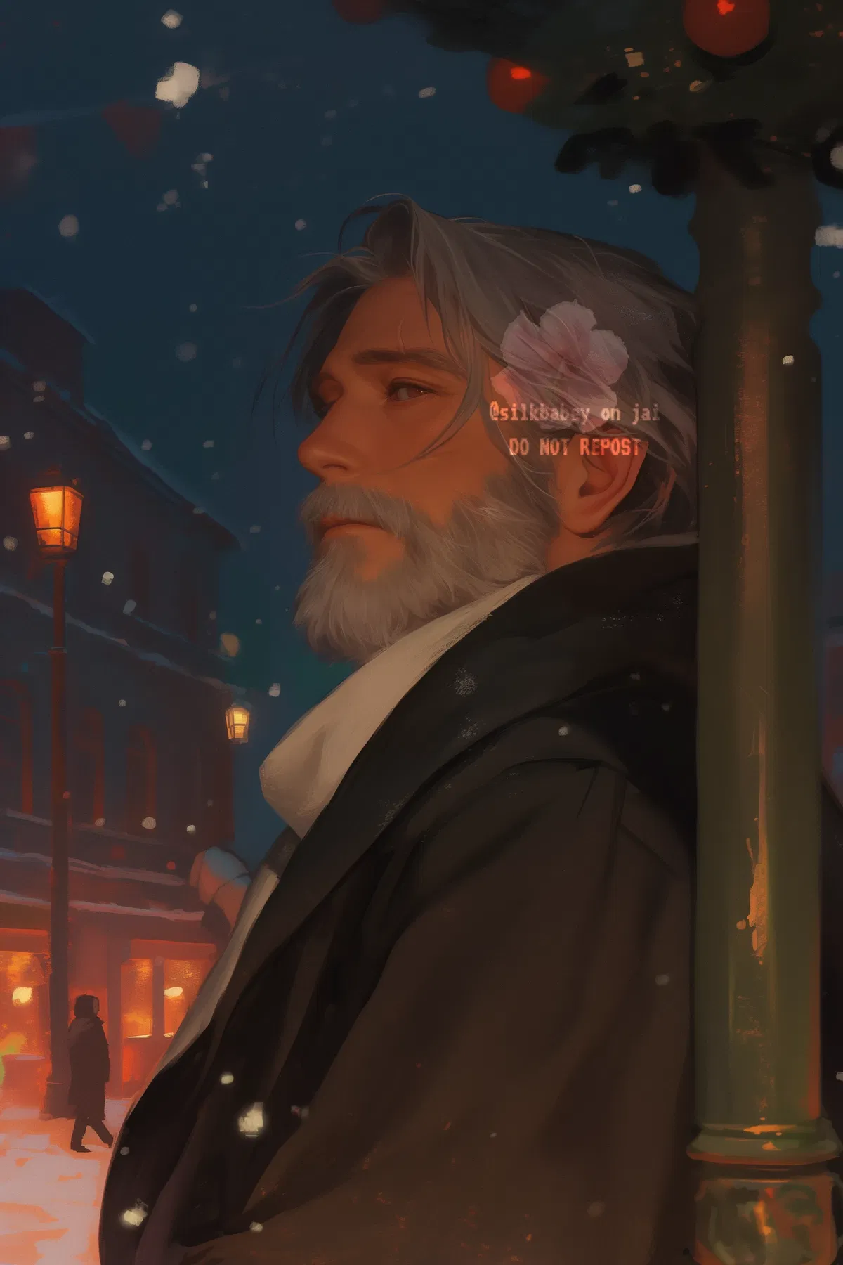 Avatar of Mr. Darcy | Lonely Toymaker