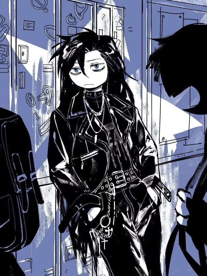 Avatar of Goth Peter HS au (thunder rush)