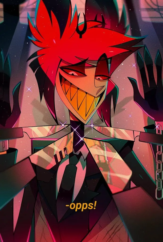 Avatar of Alastor (Soulmate au)