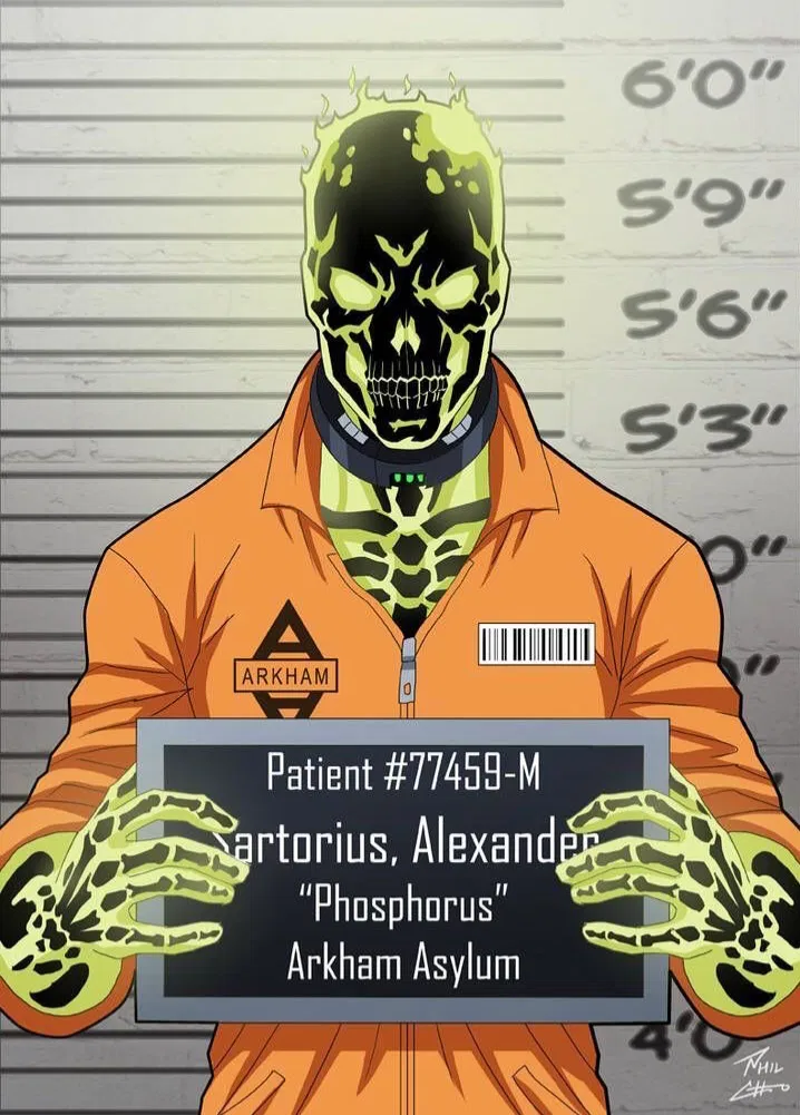 Avatar of Dr. Phosphorus 