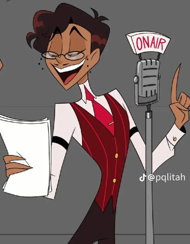 Avatar of Human Alastor (host with the most)