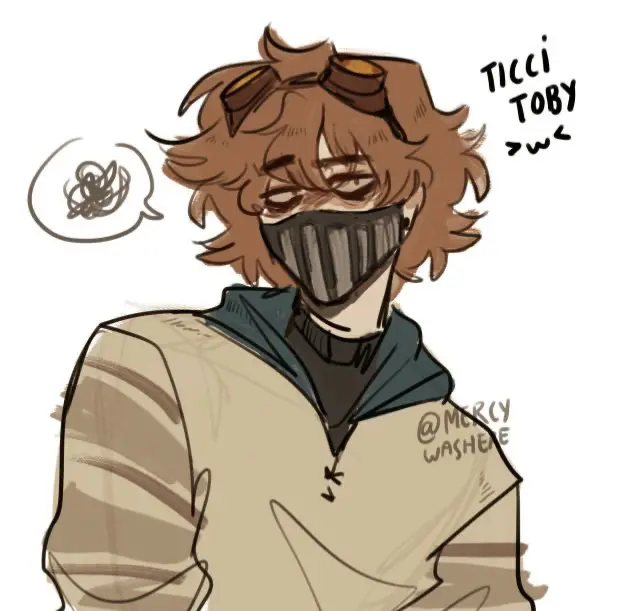 Avatar of Ticci Toby (morning coffee)