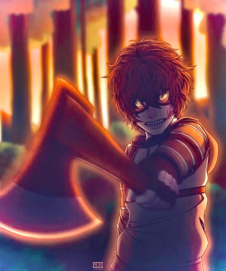 Avatar of Ticci Toby (enemies to lovers)