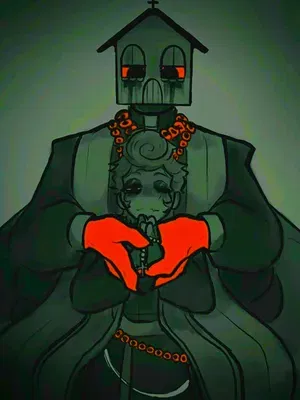 Avatar of Wally Darling (priest au)