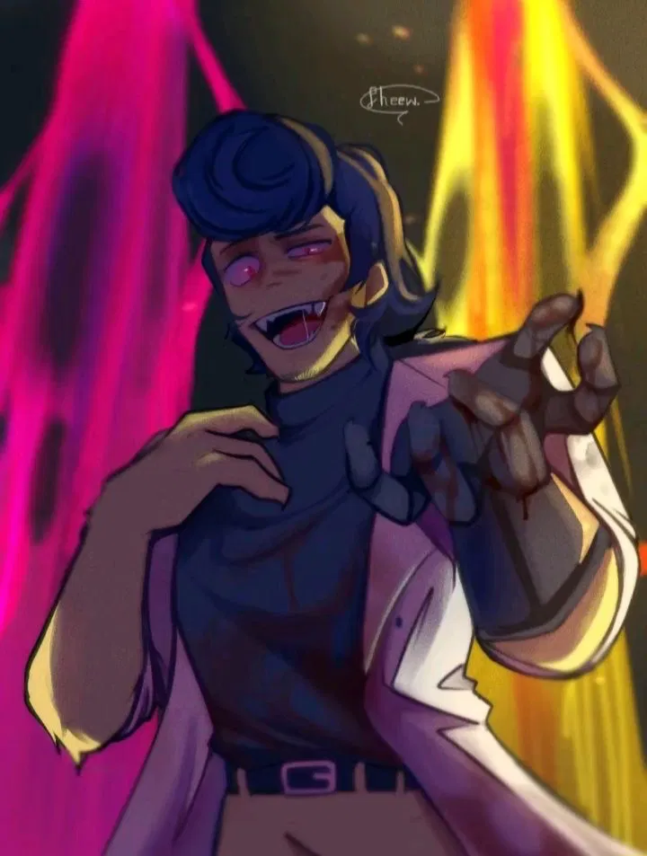 Avatar of Rf Wally (lovesick au)