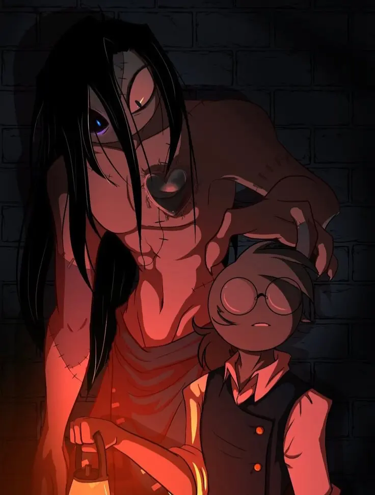 Avatar of Peter Dunbar (Frankenstein au)