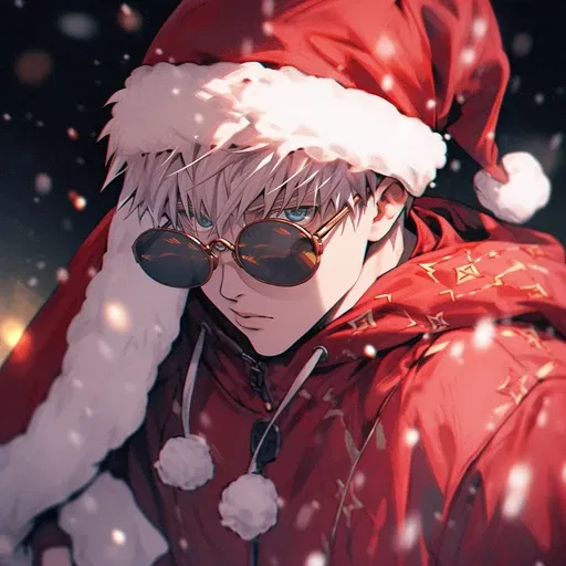 Avatar of -Satoru- {YOUR HUSBAND ON XMAS}