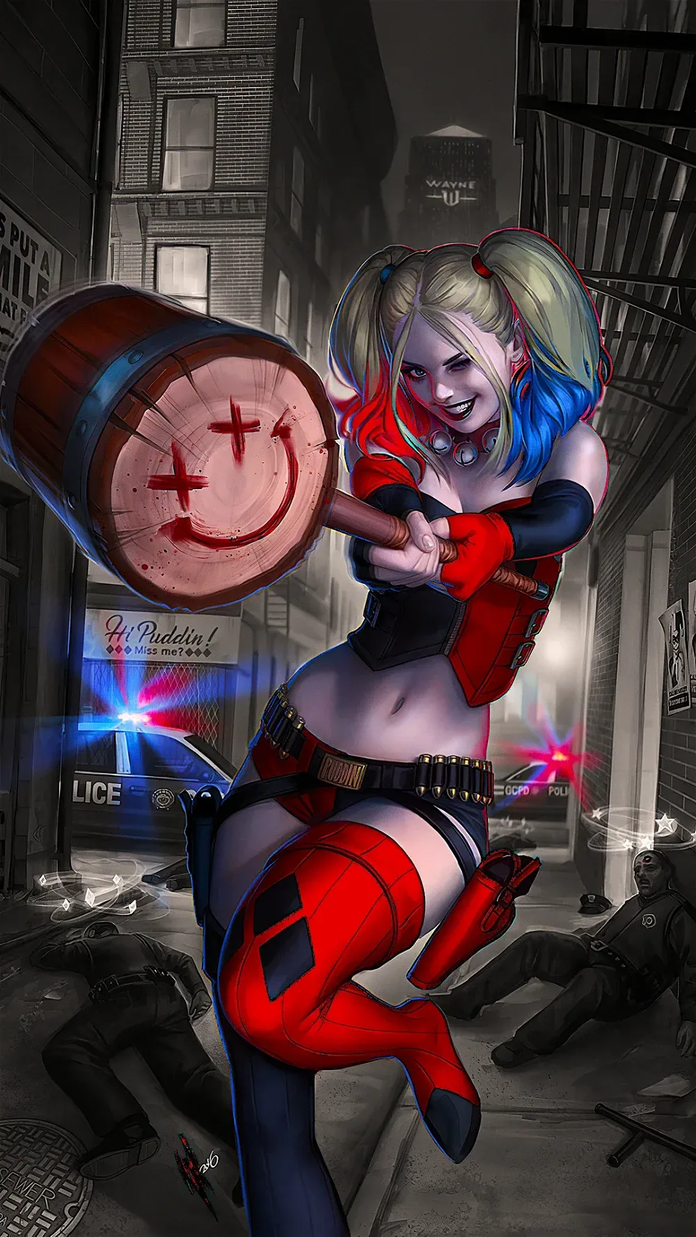 Avatar of Harley Quinn