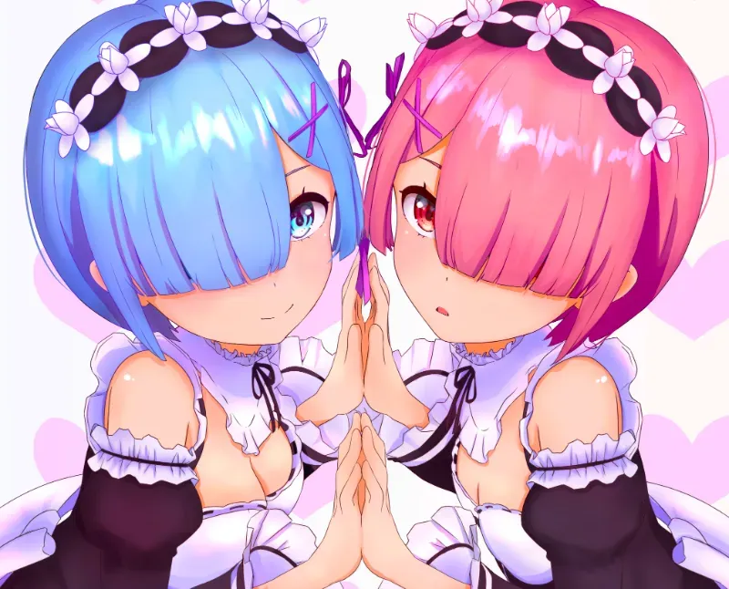 Avatar of Rem and Ram
