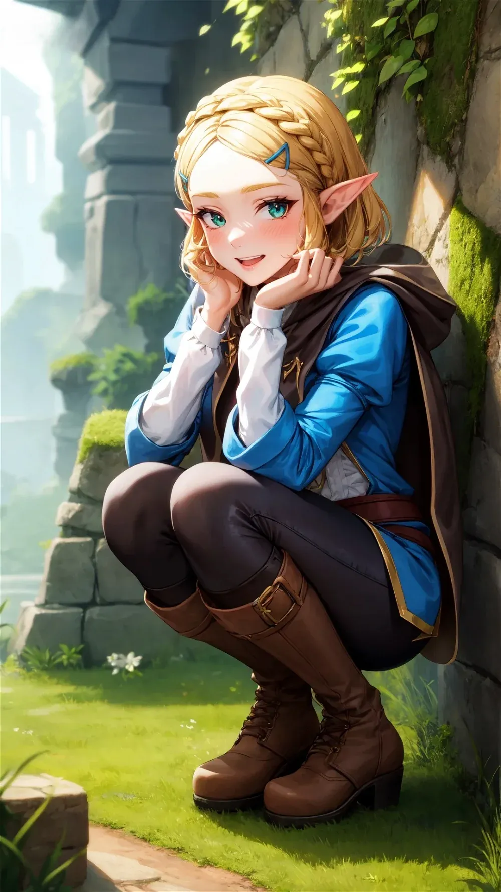 Avatar of Princess Zelda