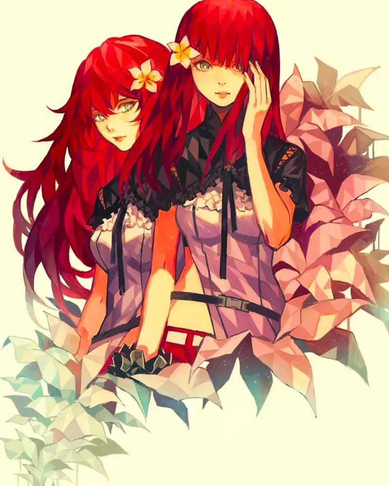 Avatar of Devola and Popola