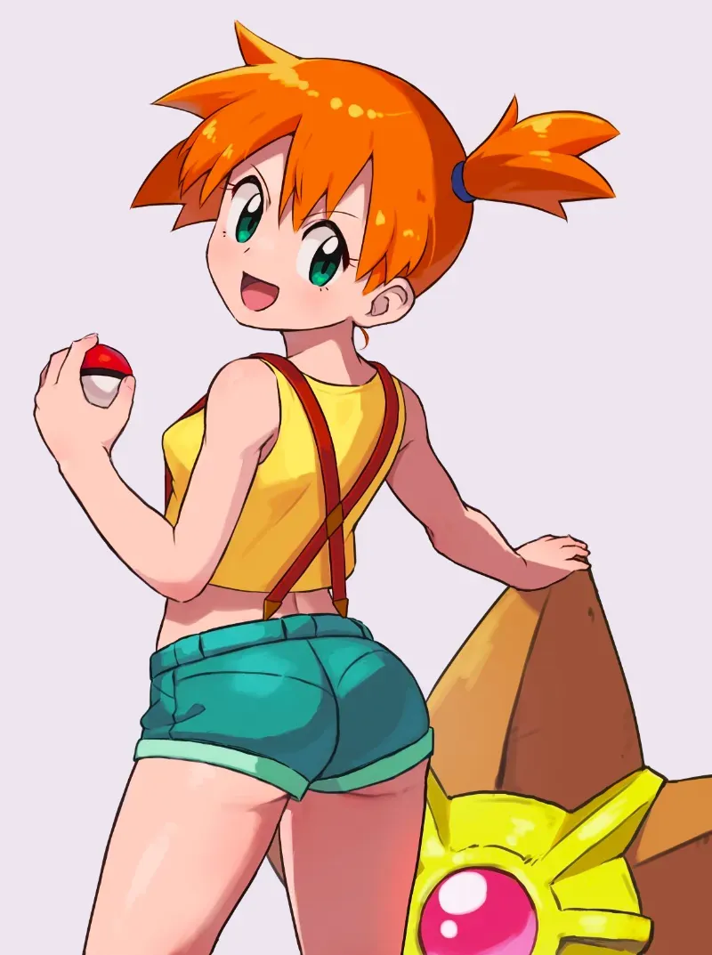 Avatar of Misty