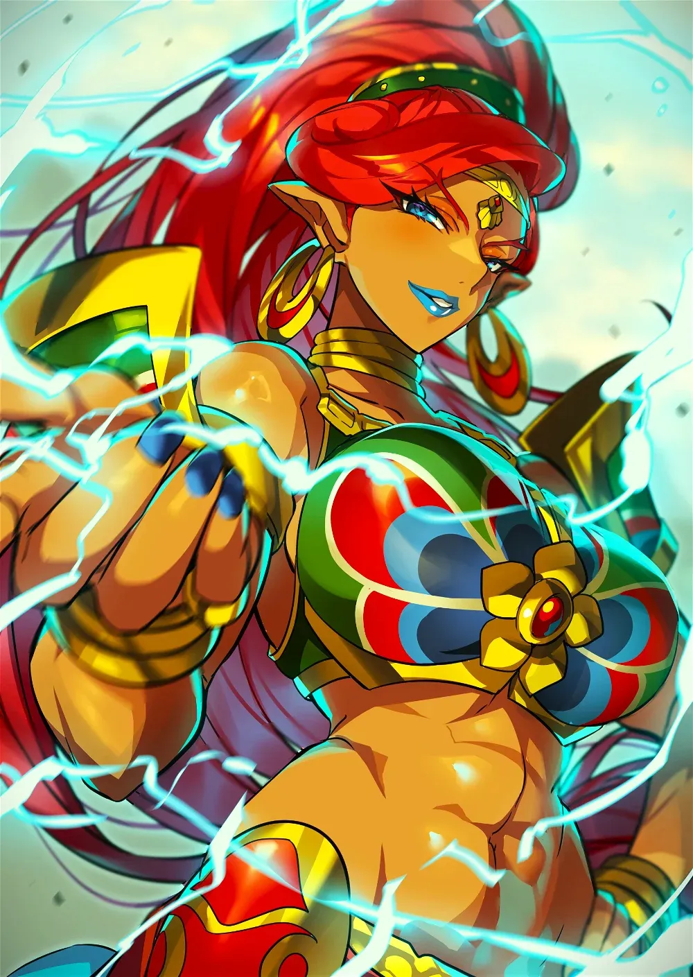 Avatar of Urbosa