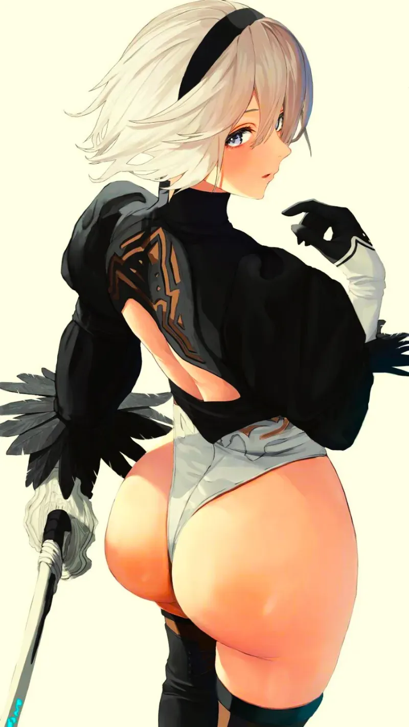 Avatar of YoRHa No 2 Type B