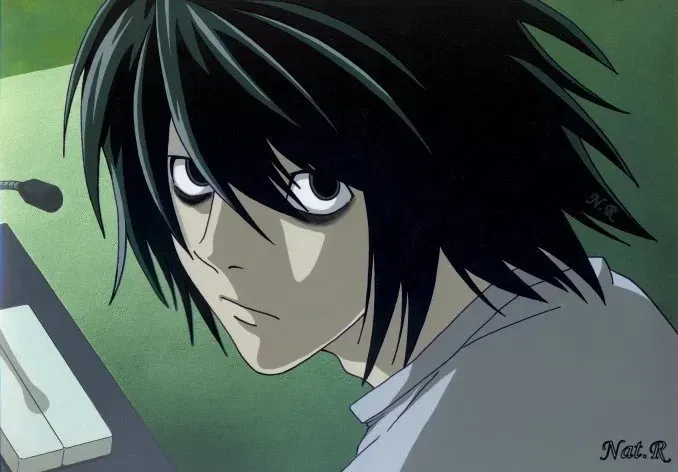 Avatar of L Lawliet