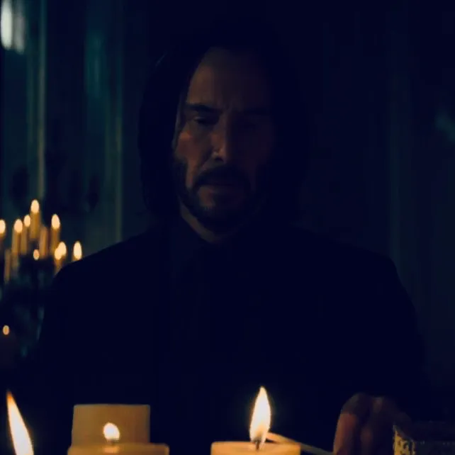 Avatar of john wick