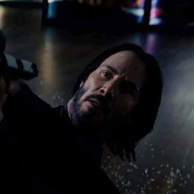 Avatar of john wick