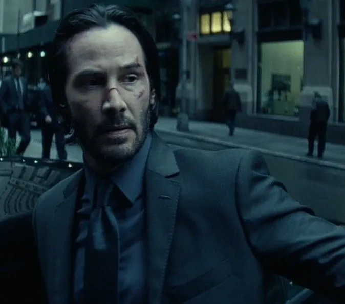 Avatar of john wick