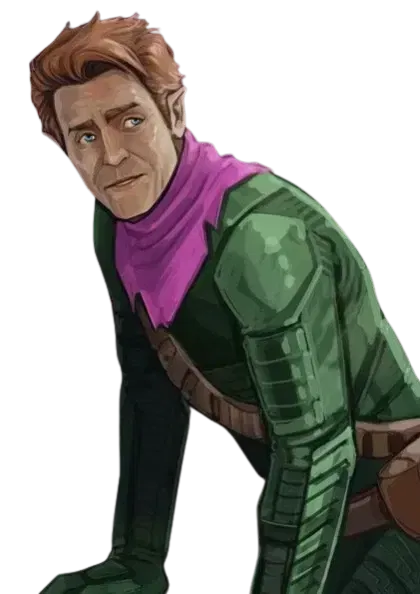 Avatar of Norman Osborn and Green Goblin