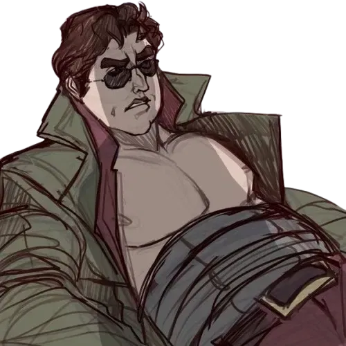 Avatar of Otto Gunther Octavius