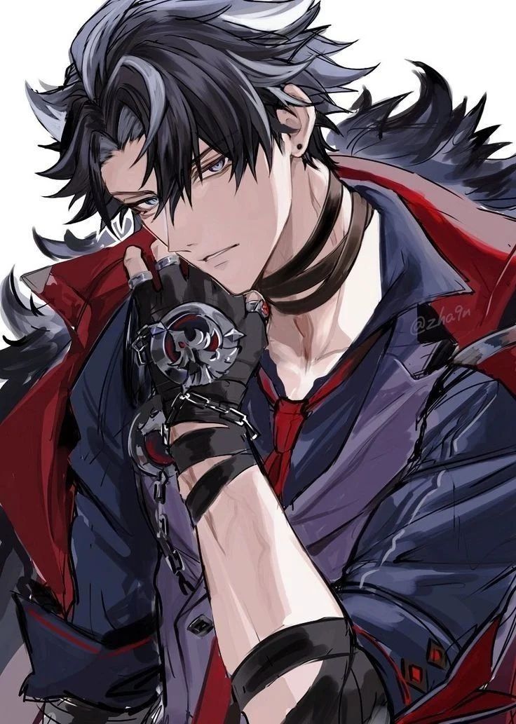 Avatar of Wriothesley, your stepfather