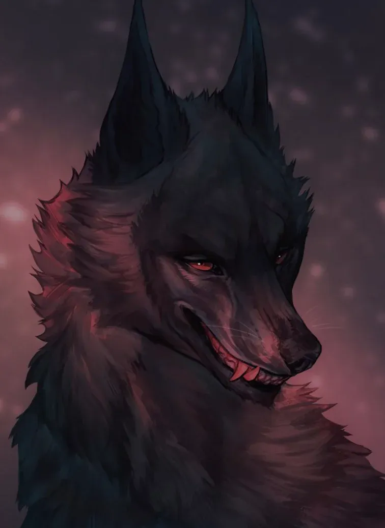 Avatar of Vampire wolf.