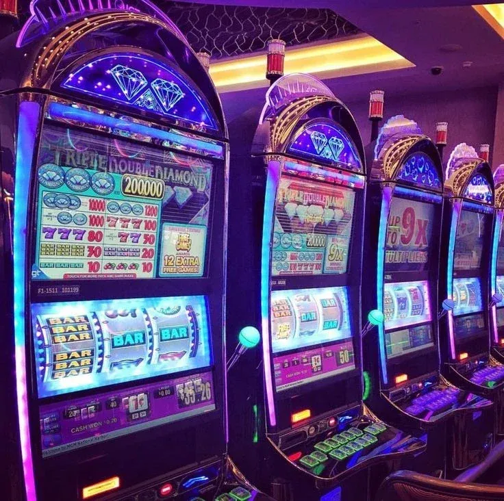 Avatar of slot machine