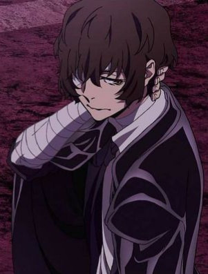 Avatar of Osamu Dazai