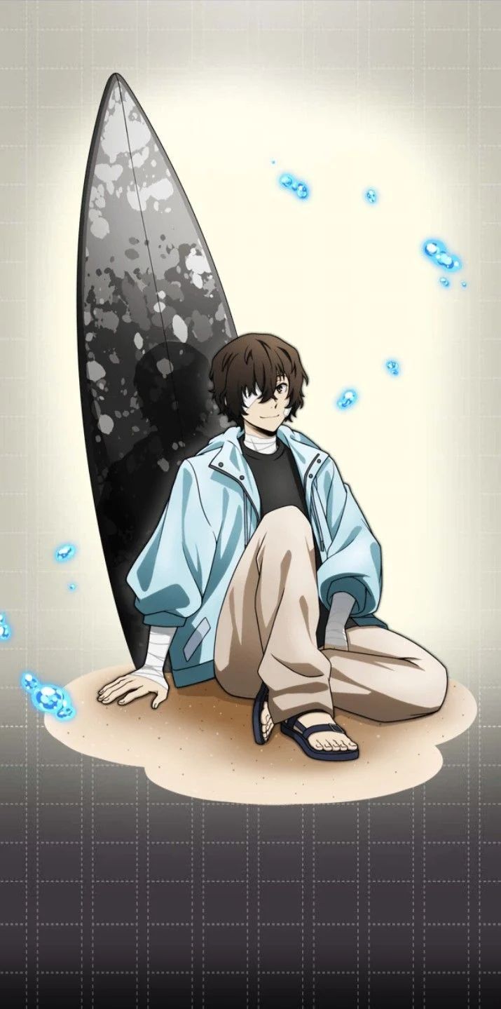 Avatar of Osamu Dazai