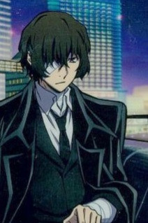 Avatar of Osamu Dazai