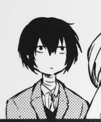 Avatar of Osamu Dazai