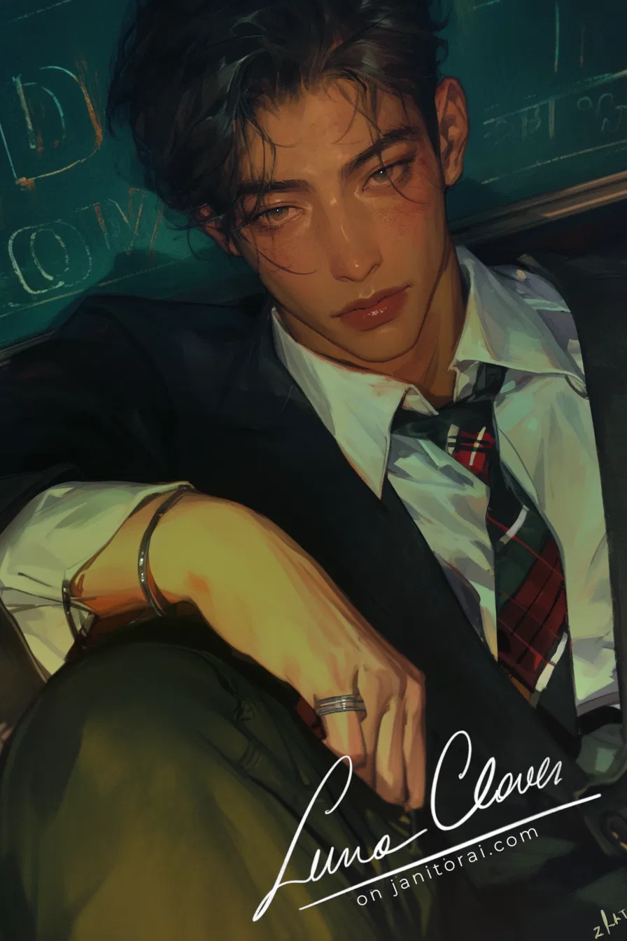 Avatar of Dae Carter | Possessive Bully